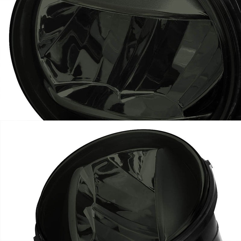 Smoke Fog Light Lamp Toyota 08-10 Avalon Highlander 09-13 Corolla Matrix Venza 06-12 RAV4 Yaris Lexus 13 GS350 GS450h 10-12 HS250h RX350 RX450h BFC-FOLK-ZTL172SM