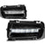 Clear LED Relector OE Fog Light with Bezel 06-08 Mazda 6 EU UK Bumper BFC-FOLK-NS-BZ-MAZ06CH