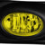 Yellow Amber OE Bumper Fog Light with Bezel Acura 04-05 TSX CL9 K24A2 BFC-FOLK-SW-BZ-ACU04TSXAM