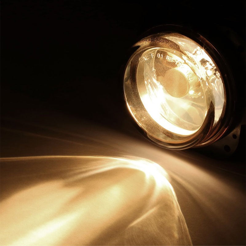 Smoke OE Bumper Fog Light Lamp +Bulb+Switch02-05 Eclipse/04-08 Galant BFC-FOLK-SW-MULT2-MIT2MSM