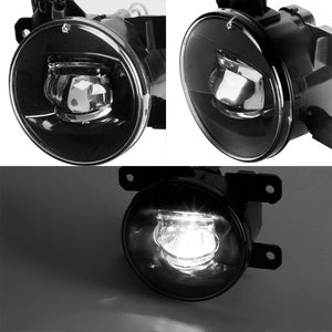 Clear Projector Reflector Fog Light Lamp For Suzuki 06-14 Grand Vitara/SX4