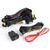 Amber Bumper Fog Light Lamp+Chrome Ring Bezel +Switch For 16+ Tacoma L4/V6