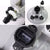 Clear Fog Light Lamp 07+ Cadillac Chevrolet GMC Non Offroad Package BFC-FOLK-SW-MULT13-CA1CH8GM4T1CH