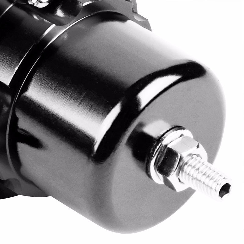 Titanium Bolt-On Adjustable Fuel Pressure Regulator For Honda/Acura B16/B18/F20-Performance-BuildFastCar