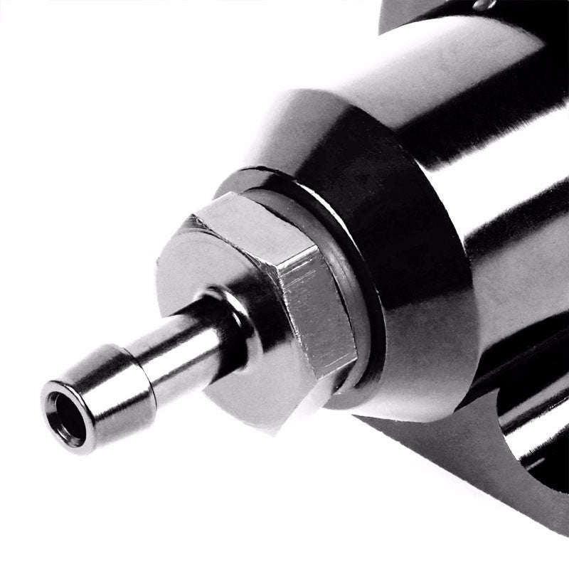 Titanium Bolt-On Adjustable Fuel Pressure Regulator For Honda/Acura B16/B18/F20-Performance-BuildFastCar
