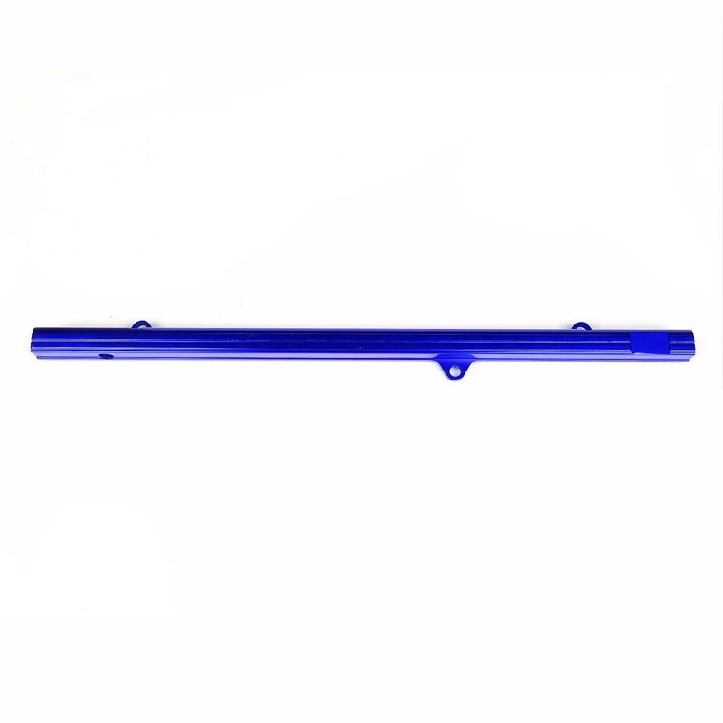 Blue Aluminum Fuel Injector Rail Kit For Toyota 93-98 Supra MK4/2JZ-GTE JZA80-Performance-BuildFastCar