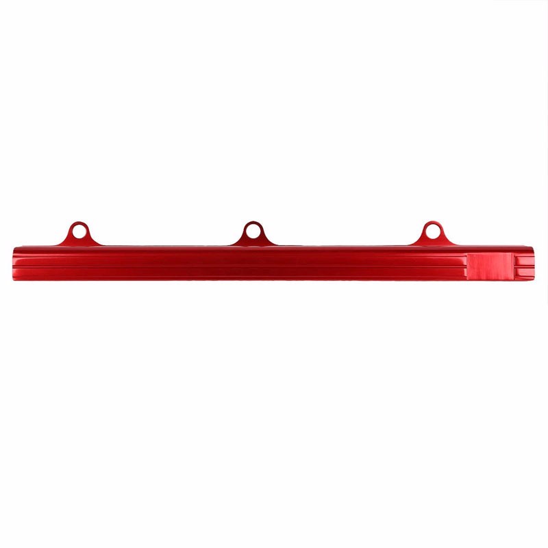 Red Aluminum Racing Fuel Injector Rail Kit For Honda/Acura B16/B17/B18/B20 EM DC-Performance-BuildFastCar