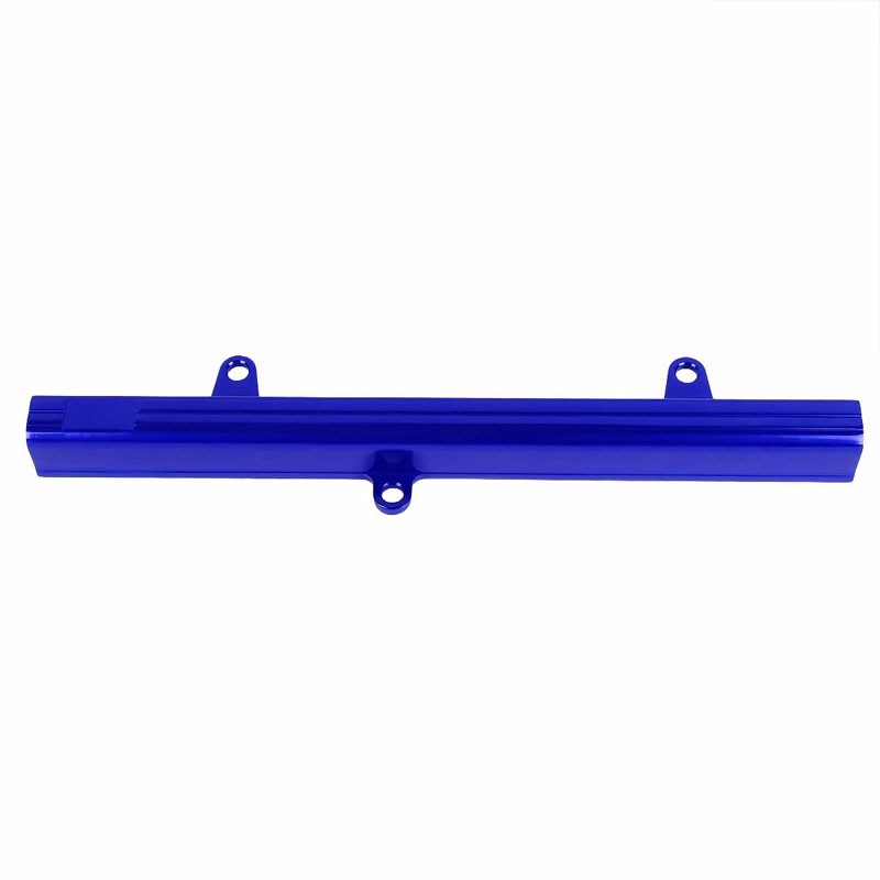 Blue Aluminum Fuel Injector Rail Kit For Nissan 89-02 240SX/Silvia SR20DET-Performance-BuildFastCar