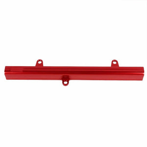 Red Aluminum Fuel Injector Rail Kit For Nissan 89-94 240SX/Silvia SR20DET-Performance-BuildFastCar