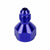 Blue Aluminum 4AN Female Flare-3AN Male Reducer Oil/Fuel Hose Fitting Adaptor BuildFastCar