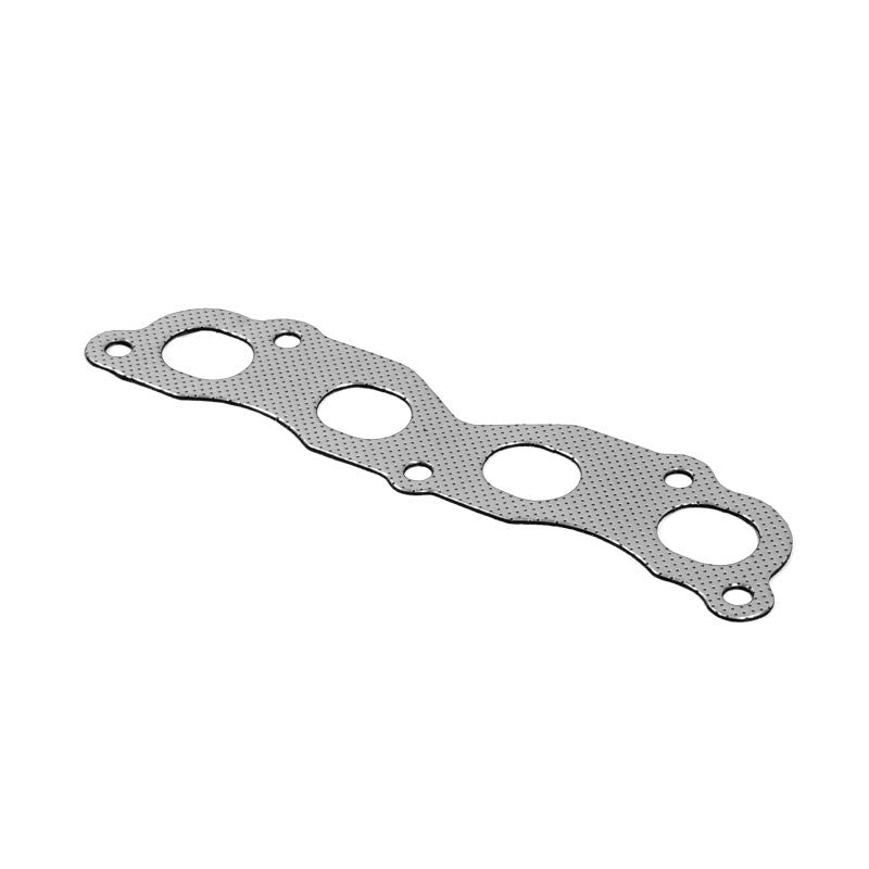 Graphite Aluminum Header/Manifold Gasket for Acura 02-06 RSX DC5 Type-S K20-Performance-BuildFastCar