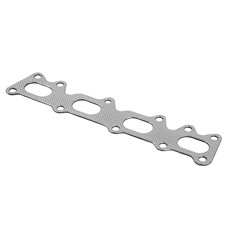 Graphite Aluminum Header/Manifold Gasket for Mercedes 95-08 C220/C230/S-Performance-BuildFastCar