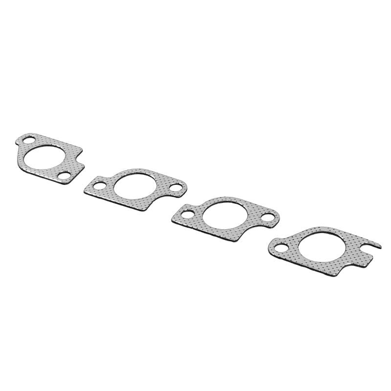 Graphite Aluminum Header/Manifold/Exhaust Gasket for Dodge 00-05 Neon A588 2.0L-Performance-BuildFastCar