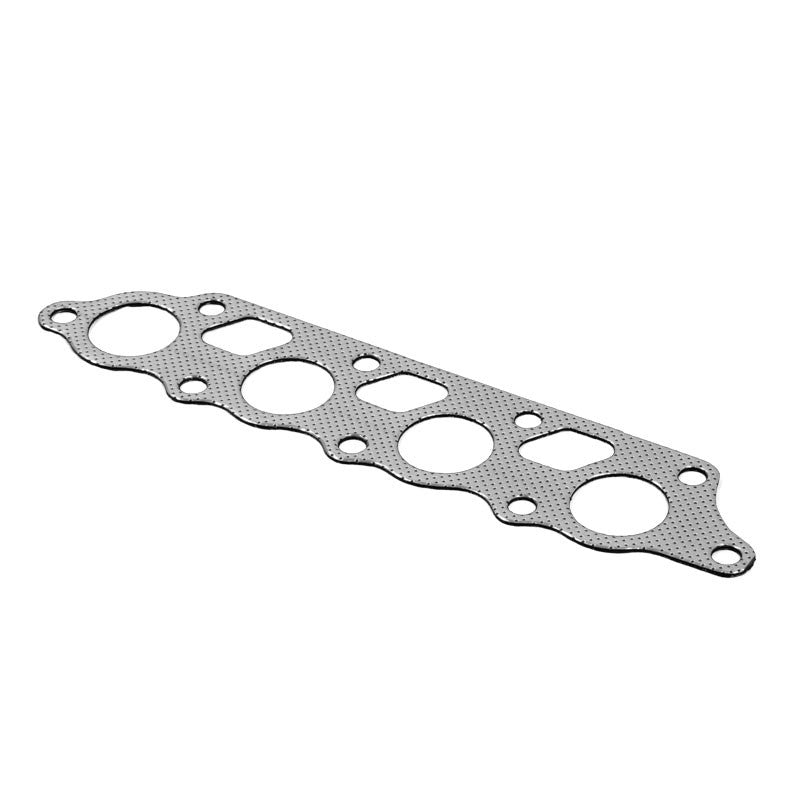 Graphite Aluminum Header/Manifold Gasket for Ford 00-04 Focus Zetec ZX3/ZX5-Performance-BuildFastCar