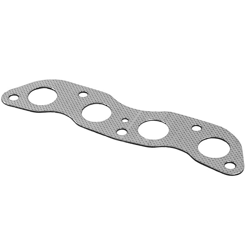 Graphite Aluminum Header/Manifold/Exhaust Gasket for Honda 06-08 Fit GD3 2WD-Performance-BuildFastCar