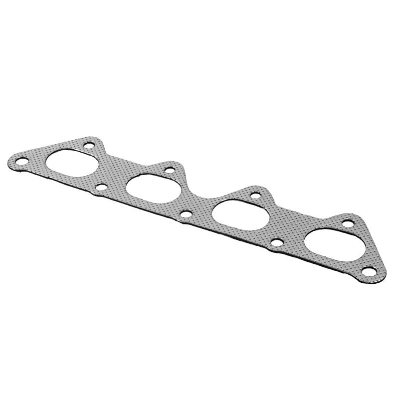 graphite aluminum header/manifold/exhaust gasket for mit 96-05 eclipse 4g64 3g