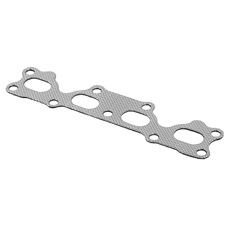 Graphite Aluminum Header/Manifold Gasket for Mazda 90-93 Miata B6Ze NA 4CYL-Performance-BuildFastCar