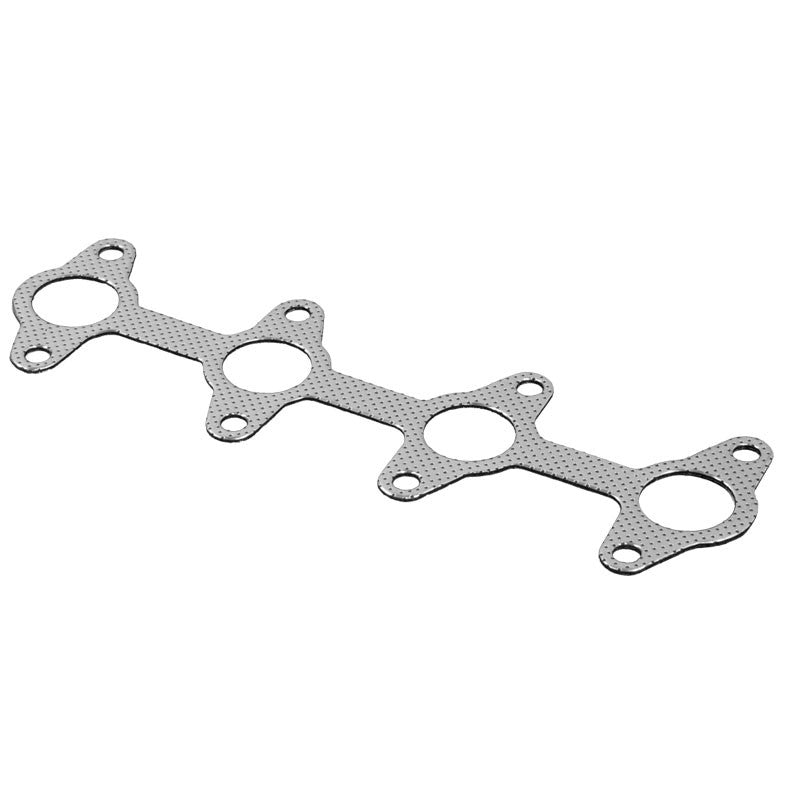 Graphite Aluminum Header/Manifold/Exhaust Gasket for Chevy 94-04 S10 2.2L 4CYL-Performance-BuildFastCar