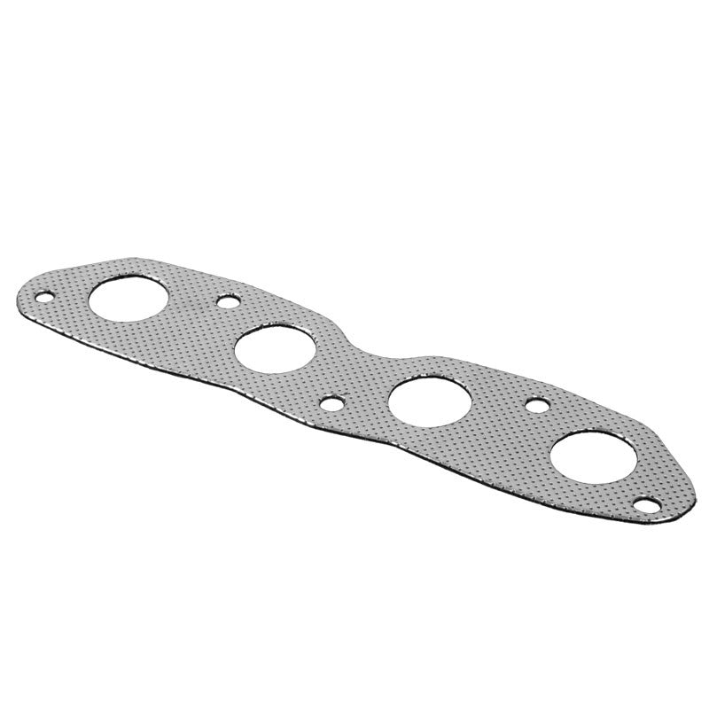 Graphite Aluminum Header/Manifold/Exhaust Gasket for Toyota 06-10 Yaris 1NZ-FE-Performance-BuildFastCar