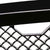 Black Diamond Mesh Style Replacement Grille For Dodge 05-07 Dakota ND V6/V8-Exterior-BuildFastCar