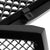 Black Diamond Mesh Style Replacement Grille For Dodge 05-07 Dakota ND V6/V8-Exterior-BuildFastCar