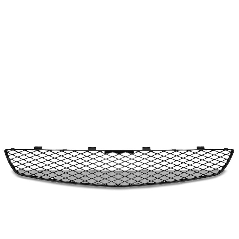 Black Type-R Mesh Style Replacement Grille For 02-05 Civic Si/SiR EP3 2.0L DOHC-Exterior-BuildFastCar
