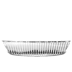 Chrome Vertical Style Replacement Front Grille For 06-07 Lexus GS430 Base 4.3L-Grilles-BuildFastCar