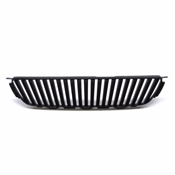 Black Vertical Style Replacement Front Grille For Lexus 01-05 IS300 3.0L DOHC-Exterior-BuildFastCar