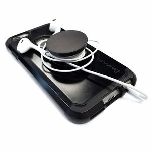 TreeFrog Fresh Box Apple Squash Scent Air Freshener Gel+Phone Holder Pop Stand-Accessories-BuildFastCar