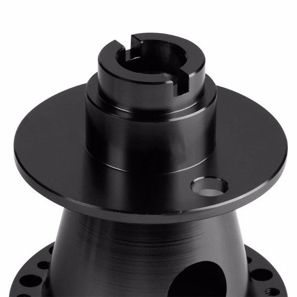 Black Aluminum 6-Hole Steering Wheel Hub Adapter For 92-95 Integra DC2/Civic EG EH EJ-Interior-BuildFastCar
