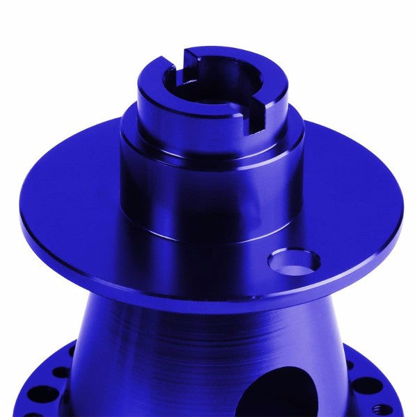 Blue Aluminum 6-Hole Steering Wheel Hub Adapter For 92-95 Integra DC2/Civic EG EH EJ-Interior-BuildFastCar