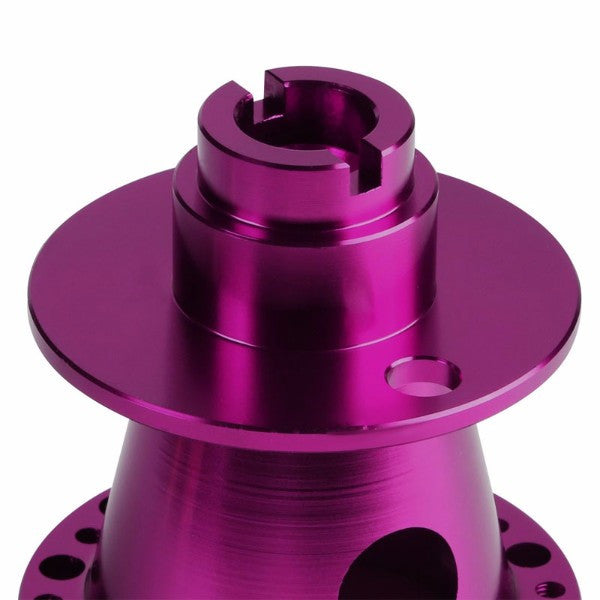Purple Aluminum 6-Hole Steering Wheel Hub Adapter For 92-95 Integra DC2/Civic EG EH EJ-Interior-BuildFastCar