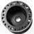 Black Aluminum 6-Hole Steering Wheel Hub Adapter For 90-93 Integra/88-91 Civic/CRV/CRV-Interior-BuildFastCar