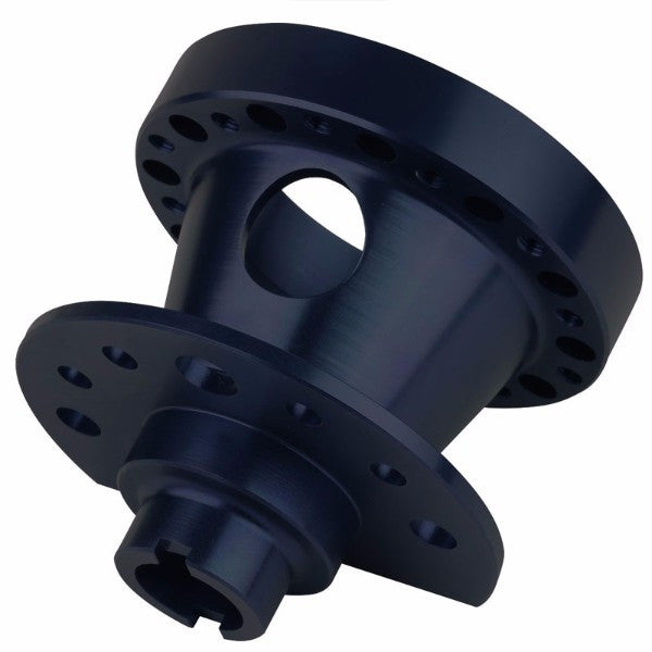 Blue Aluminum 6-Hole Steering Wheel Hub Adapter For 90-93 Integra/88-91 Civic/CRV/CRV-Interior-BuildFastCar