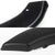 Matte Black ABS OE Style Wheel Fender Flare Guard For 94-01 Ram 1500 96"/78" Bed-Exterior-BuildFastCar