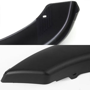 M.Black ABS OE Style Wheel Fender Flare Guard For 02-08 Ram 1500 78"-97.9" Bed-Exterior-BuildFastCar