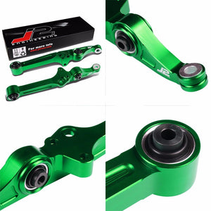 J2 Green Front Bearing Lower Control Arm Bar Suspension For Civic/CRX EE ED/DA9-Suspension-BuildFastCar