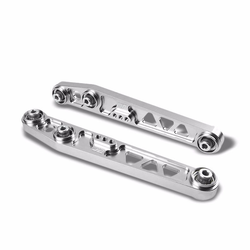 J2 Silver Spherical Bushing Rear Lower Suspension Control Arm for Civic/Integra-Suspension-BuildFastCar