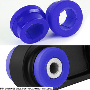 2x Blue Lower Control Arm Rear Camber Suspension Bushing Replacement Kit For Honda 88-00 Civic-Suspension-BuildFastCar