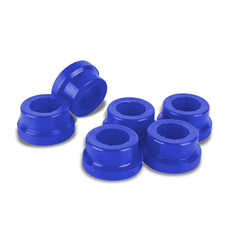 Blue Lower Control Arm Rear Camber Suspension Bushing Replacement Kit For Honda 88-00 Civic-Suspension-BuildFastCar