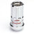 Chrome Aluminum M12x1.50 Conical Open Acorn Lock Tuner 16x Lug Nuts+4 Lock Nuts-Accessories-BuildFastCar