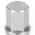 Silver Aluminum M12x1.25 35MM Short Close End Acorn Tuner 20x Conical Lug Nuts-Accessories-BuildFastCar