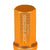 Orange Aluminum M12x1.50 50MM Hexagon Close End Acorn Tuner 20x Conical Lug Nuts-Accessories-BuildFastCar