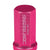 Pink Aluminum M12x1.50 50MM Hexagon Close End Acorn Tuner 20x Conical Lug Nuts-Accessories-BuildFastCar