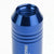 Blue Aluminum M12x1.50 60MM Hexagon Open End Acorn Tuner 20x Conical Lug Nuts-Accessories-BuildFastCar