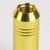 Gold Aluminum M12x1.50 60MM Hexagon Open End Acorn Tuner 20x Conical Lug Nuts-Accessories-BuildFastCar