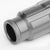 Gunmetal Aluminum M12x1.25 Open Rim End Spline Acorn Tuner 20x Conical Lug Nuts-Accessories-BuildFastCar