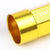 Gold M12x1.25 23MM OD Open/Close Dual Thread Acorn Tuner 20x Conical Lug Nuts-Accessories-BuildFastCar