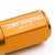 Orange M12x1.25 23MM OD Open/Close Dual Thread Acorn Tuner 20x Conical Lug Nuts-Accessories-BuildFastCar