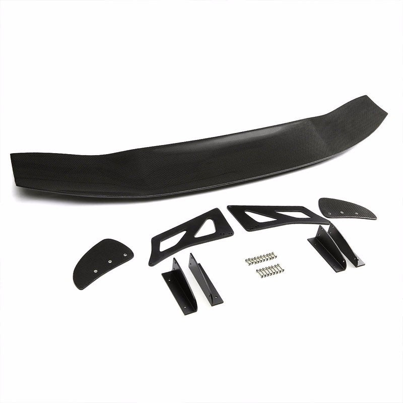 GT Style Rear Trunk Spoiler – Fits Infiniti G35 G37 Coupe & Sedan – 46